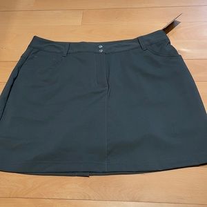 Slazenger golf skort